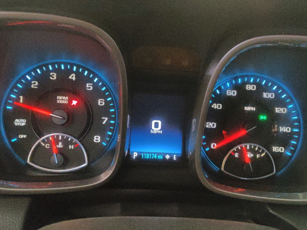 2015 Chevrolet Malibu 1LS - Photo 18