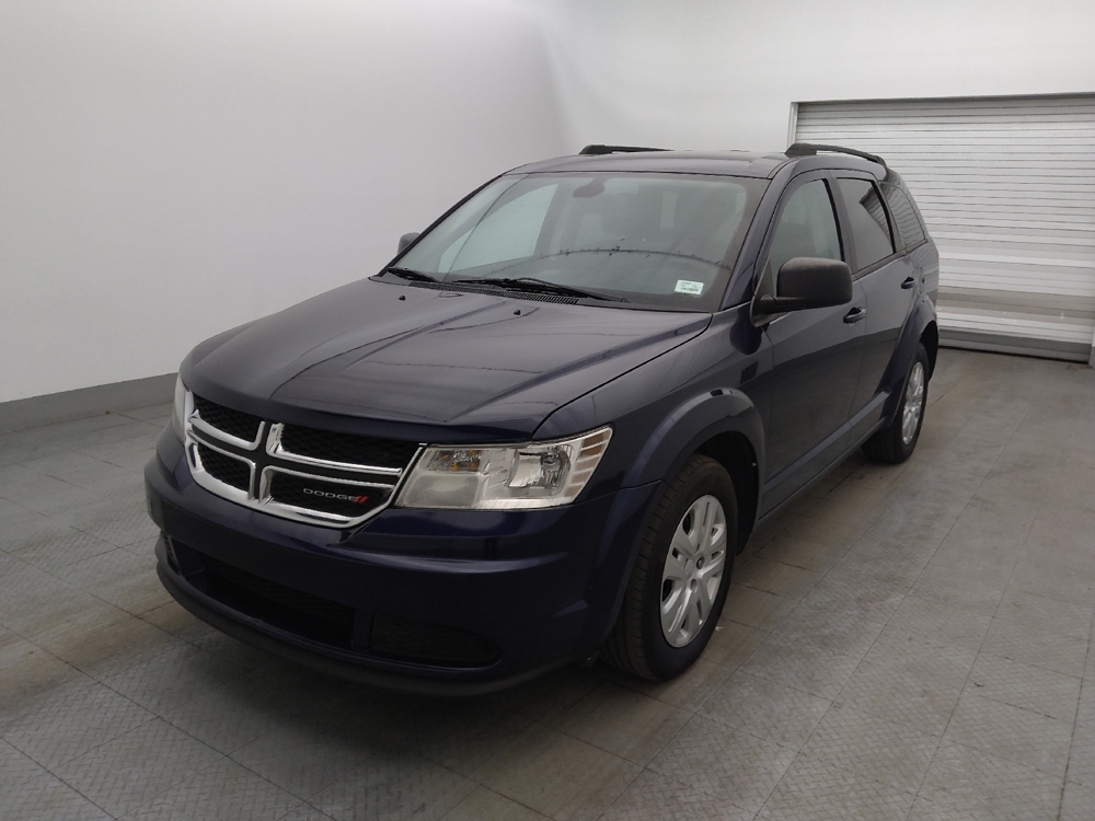 2020 Dodge Journey