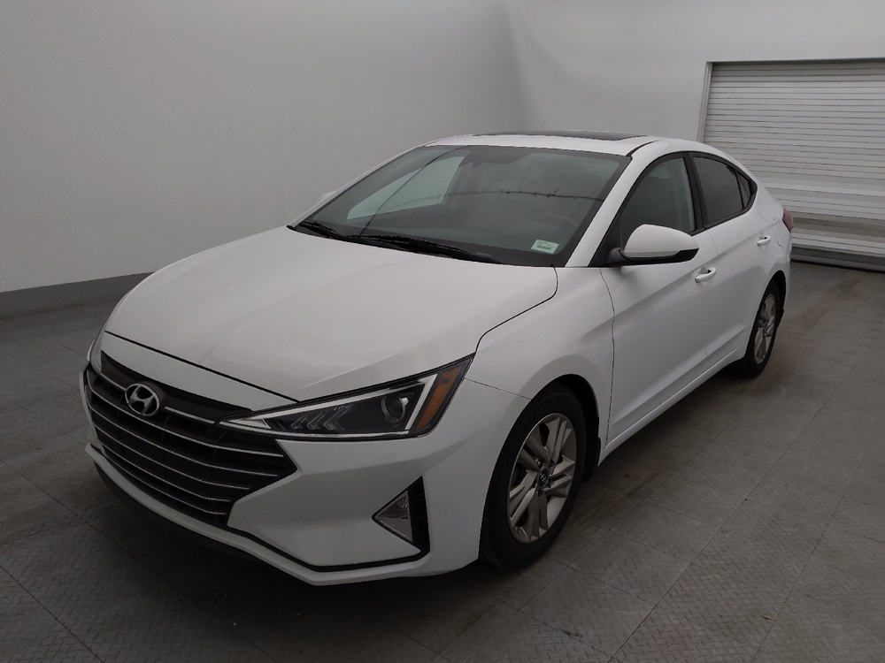 2020 Hyundai Elantra Value Edition's photo