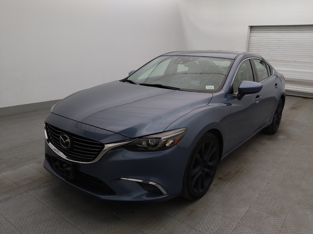2016 Mazda MAZDA6 i Grand Touring