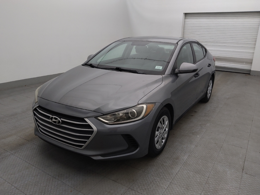 2017 Hyundai Elantra SE's photo