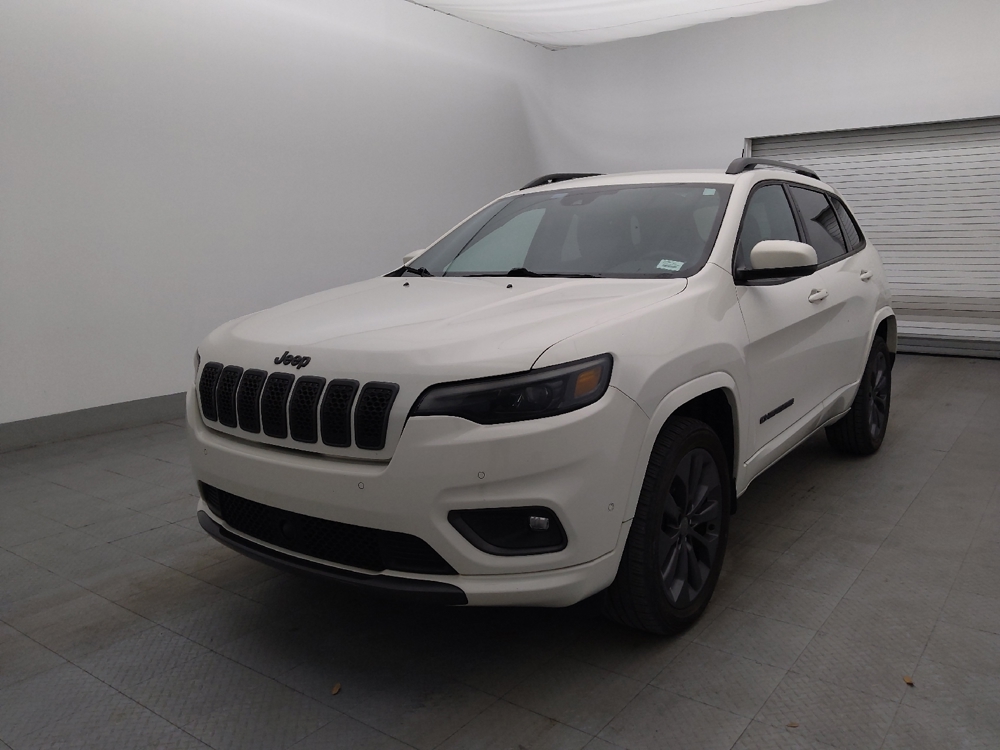 2019 Jeep Cherokee High Altitude