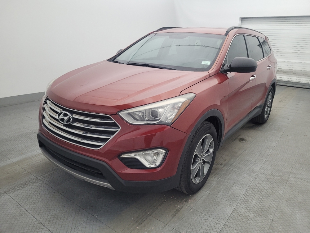 2016 Hyundai Santa Fe SE