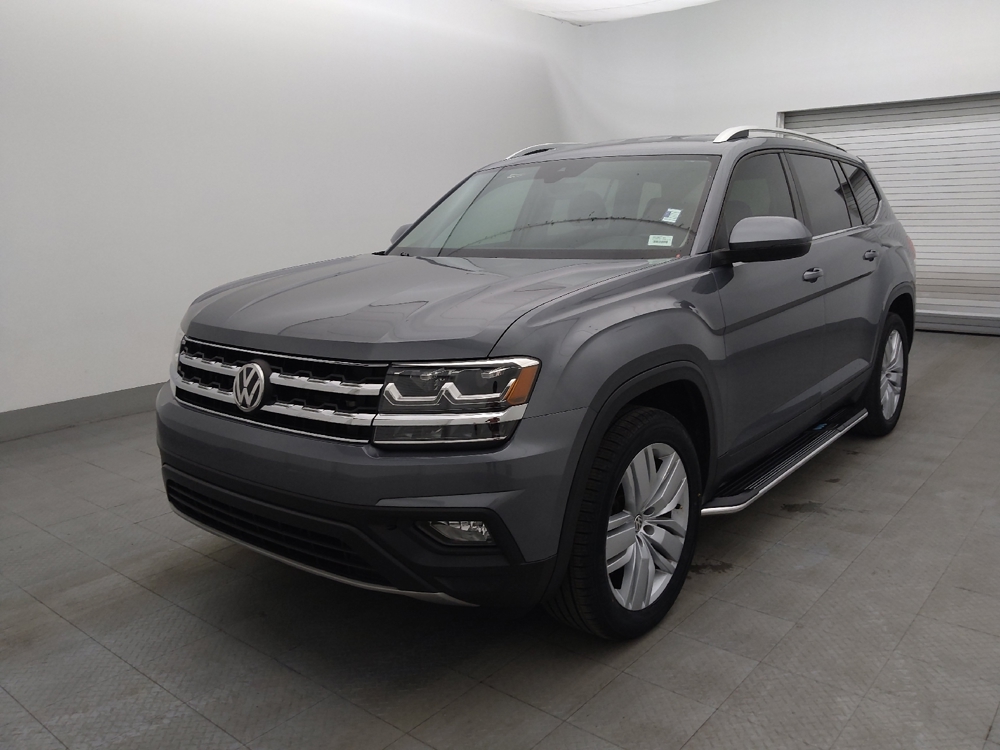 2019 Volkswagen Atlas SE w/Tech