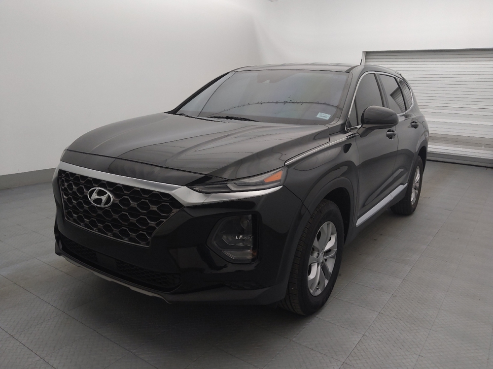 2020 Hyundai Santa Fe SE