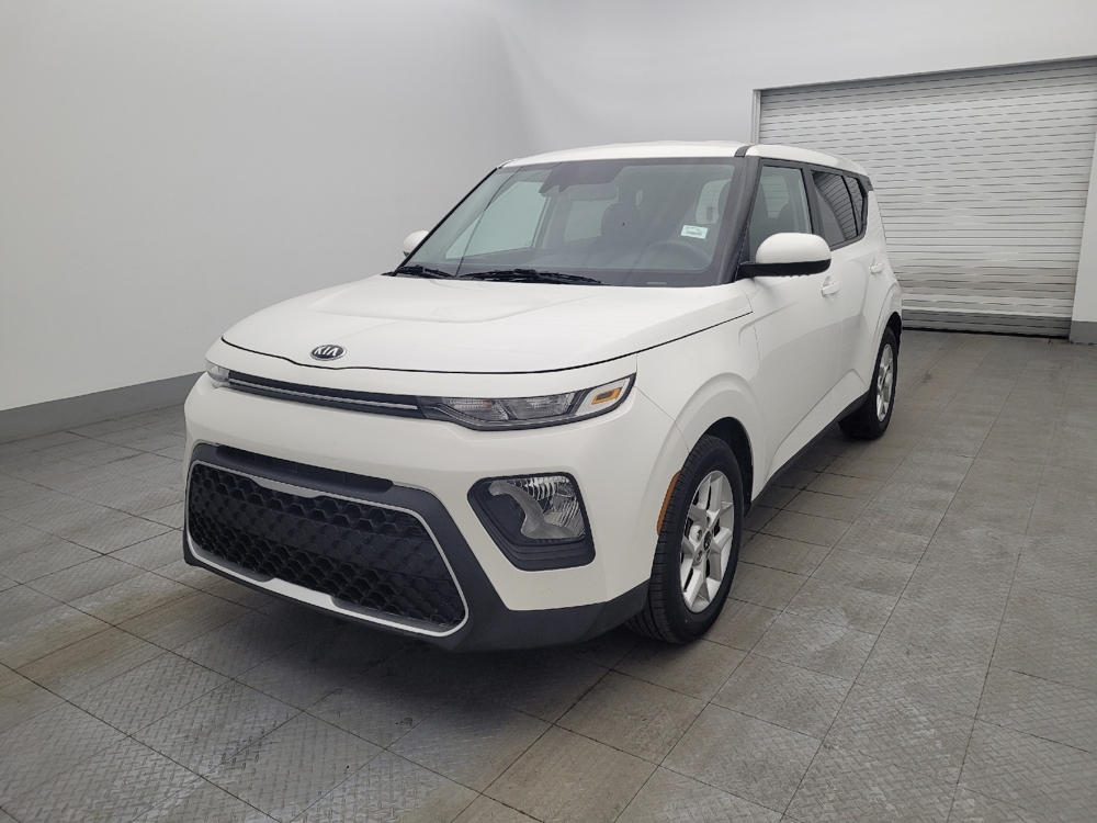 2021 Kia Soul S