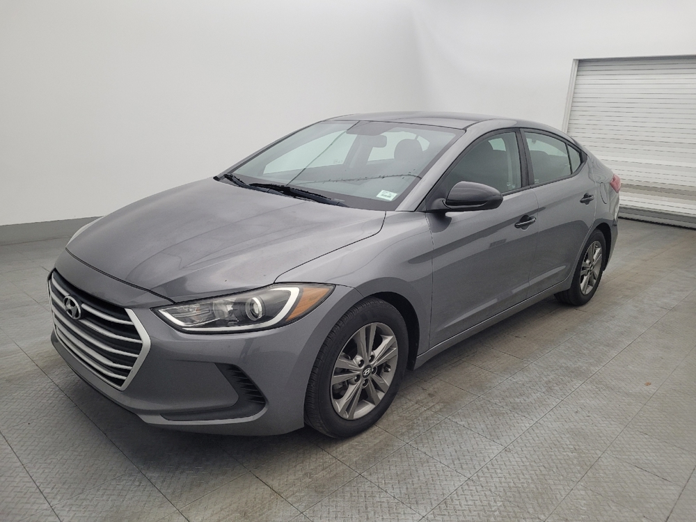 2018 Hyundai Elantra SEL's photo