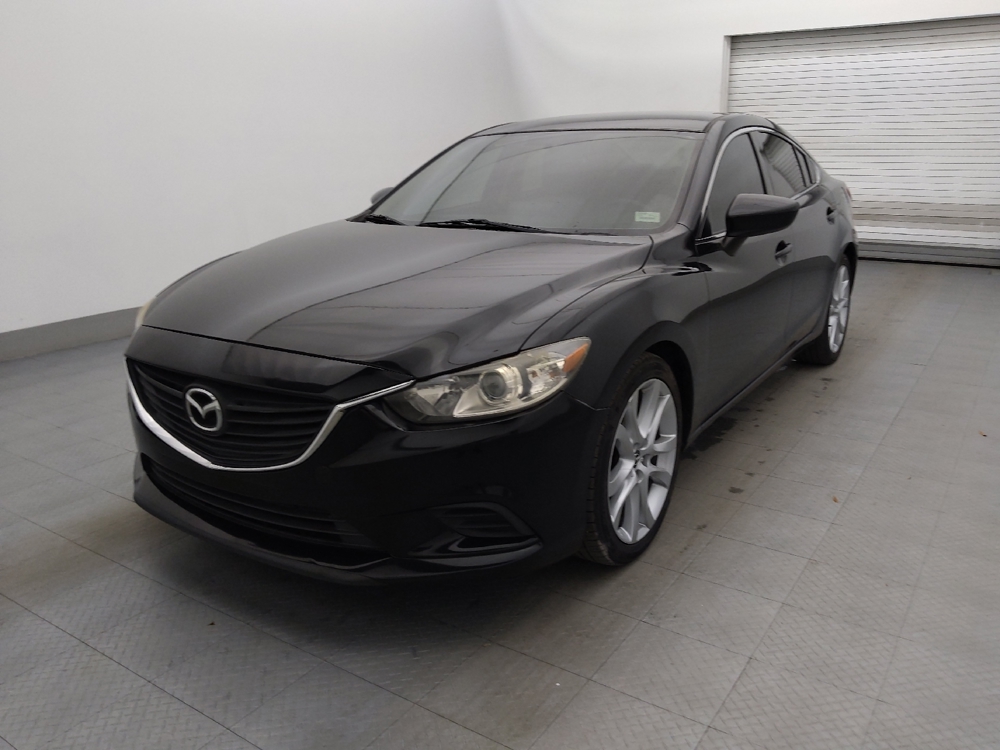 2016 Mazda MAZDA6 i Touring's photo