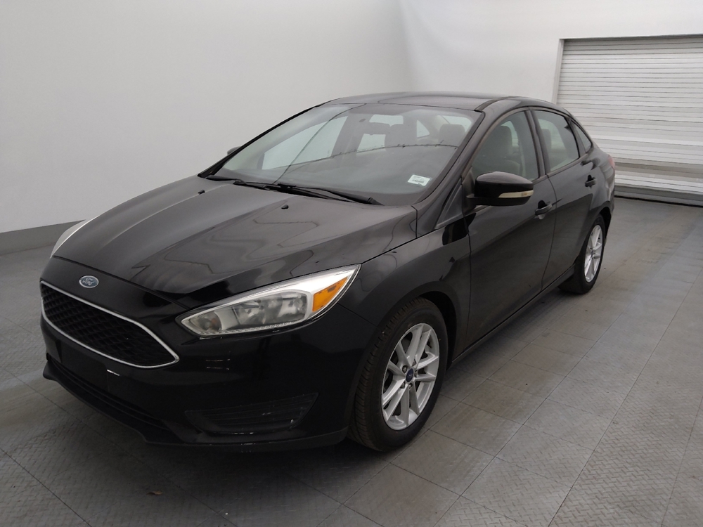 2016 Ford Focus
