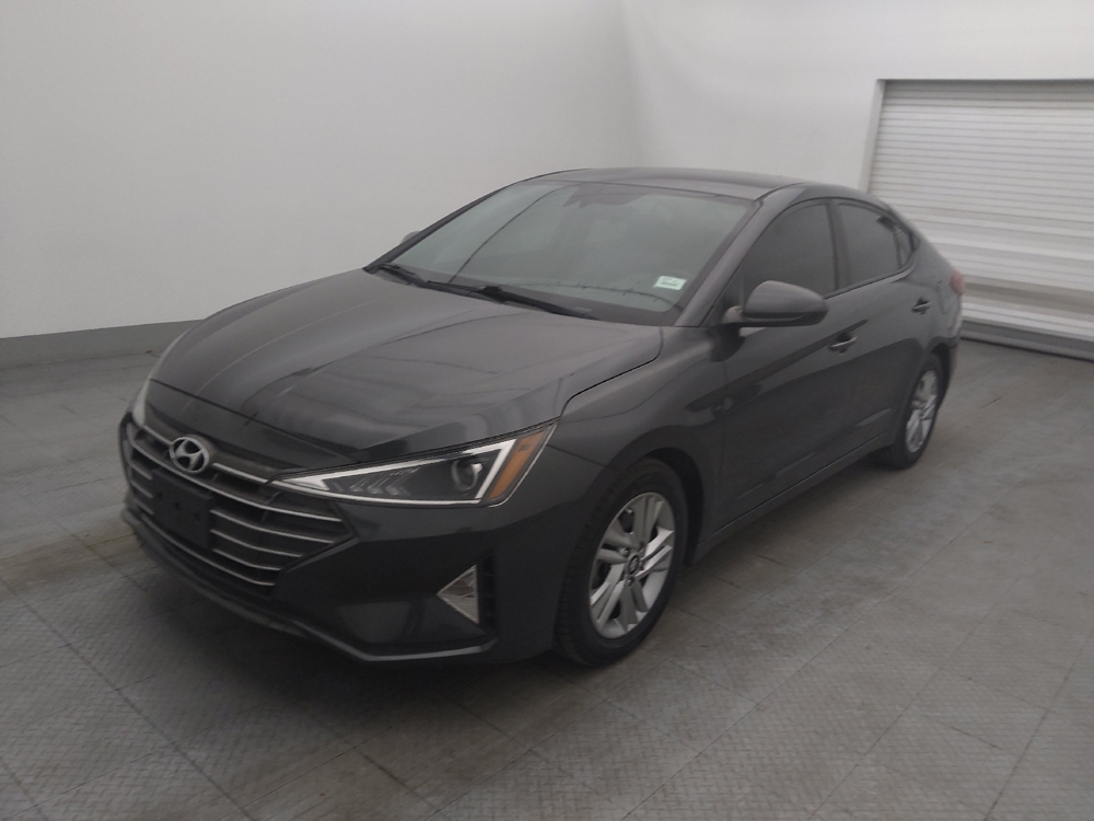 2020 Hyundai Elantra SEL's photo