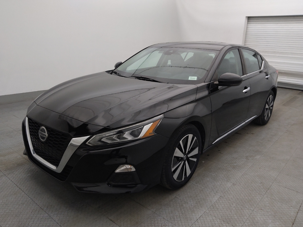 2021 Nissan Altima SV's photo