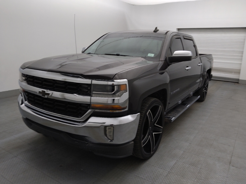 2016 Chevrolet Silverado 1500 LT
