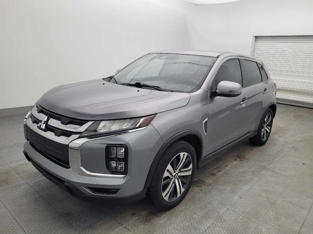 2021 Mitsubishi Outlander Sport SE's photo