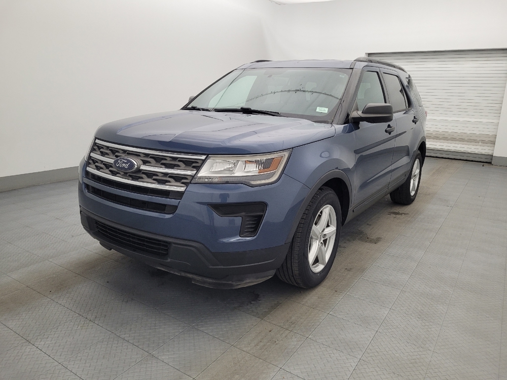 2018 Ford Explorer Base's photo
