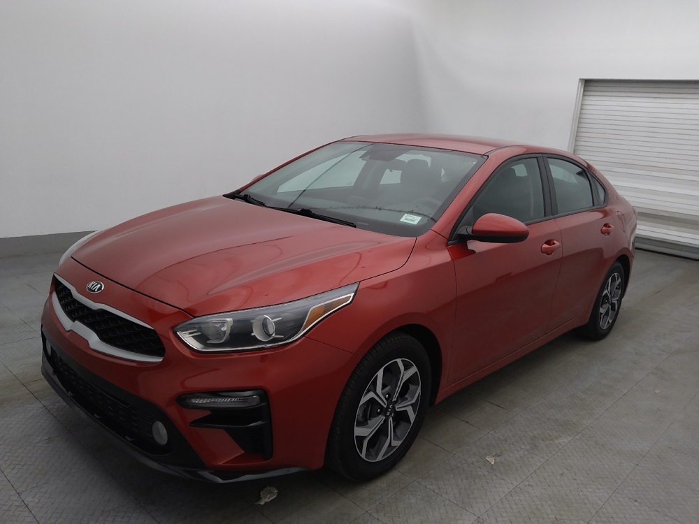 2019 Kia FORTE LXS