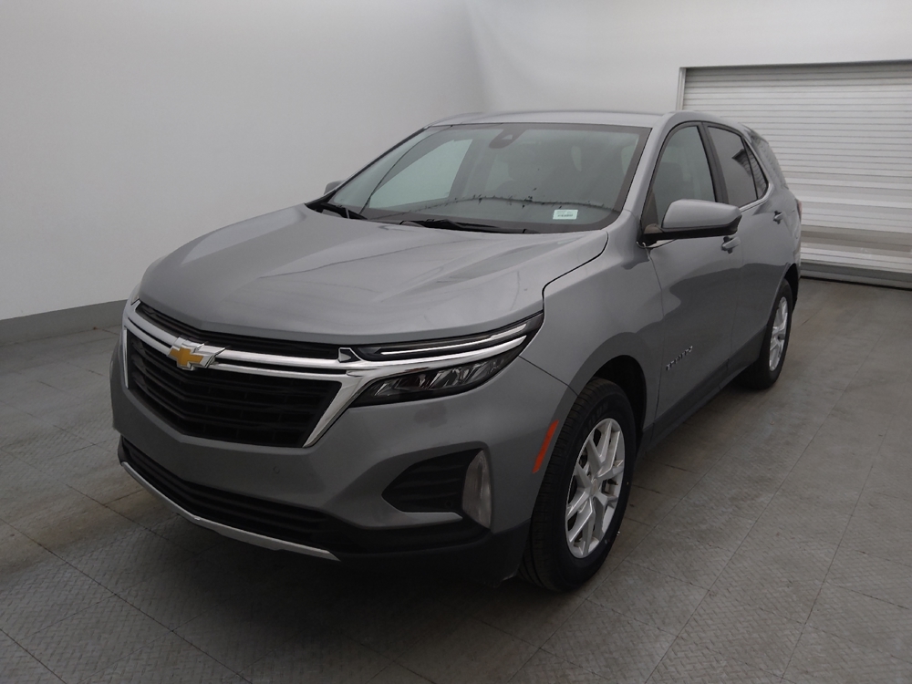 2024 Chevrolet Equinox LT's photo