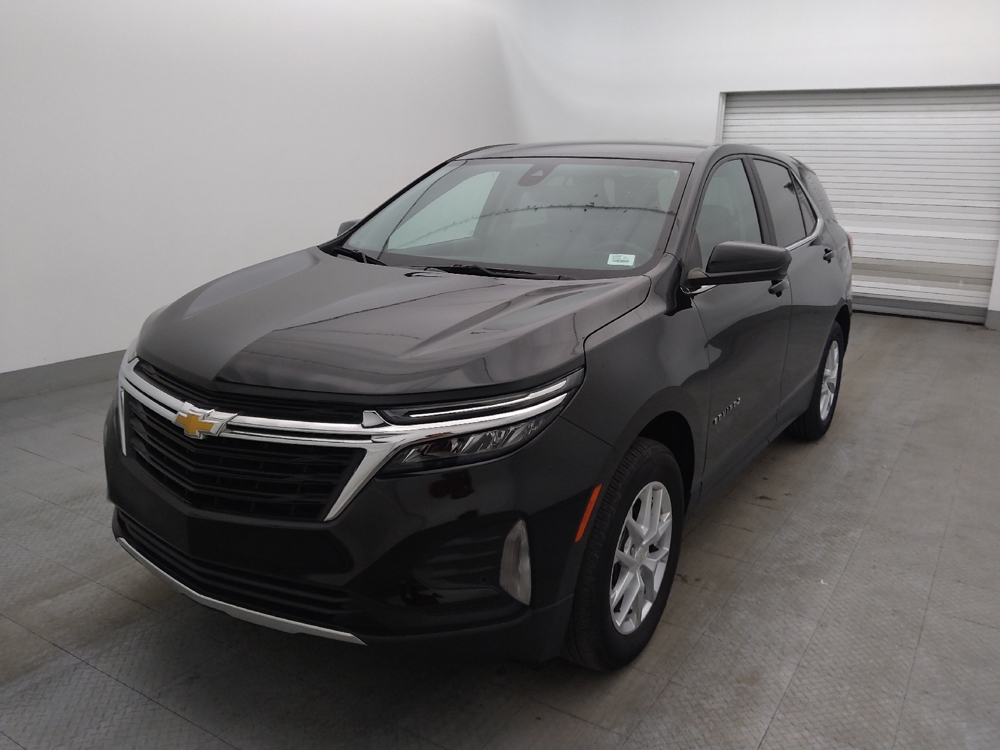 2024 Chevrolet Equinox LT's photo
