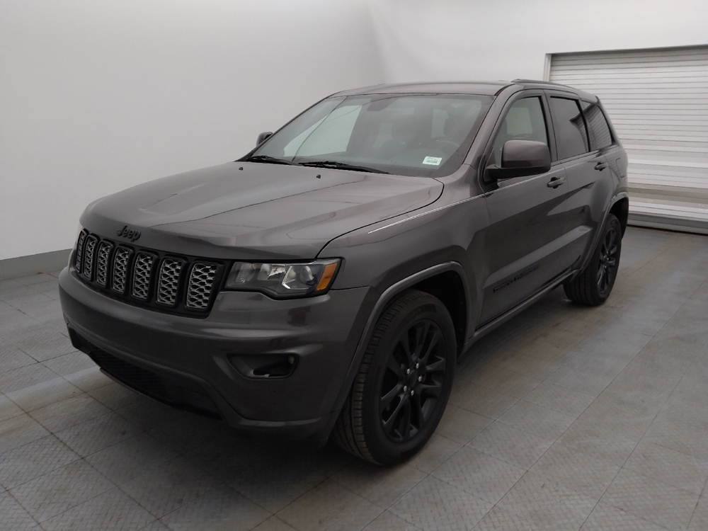 2018 Jeep Grand Cherokee Altitude