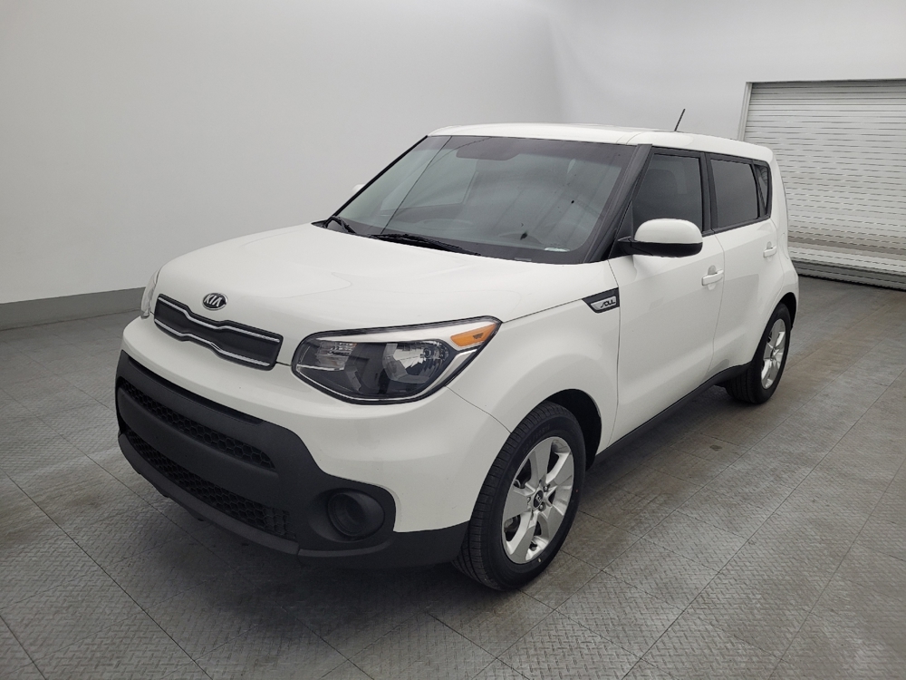 2019 Kia Soul Base
