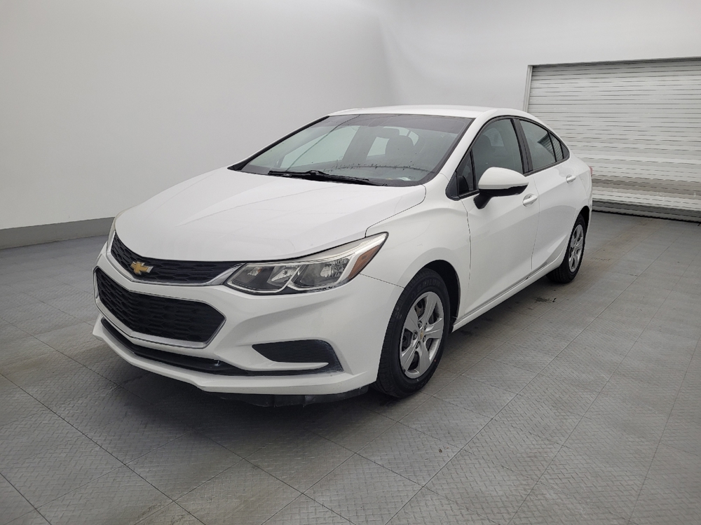 2017 Chevrolet Cruze LS
