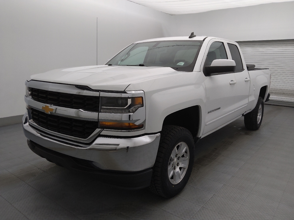 2019 Chevrolet Silverado 1500 LD LT