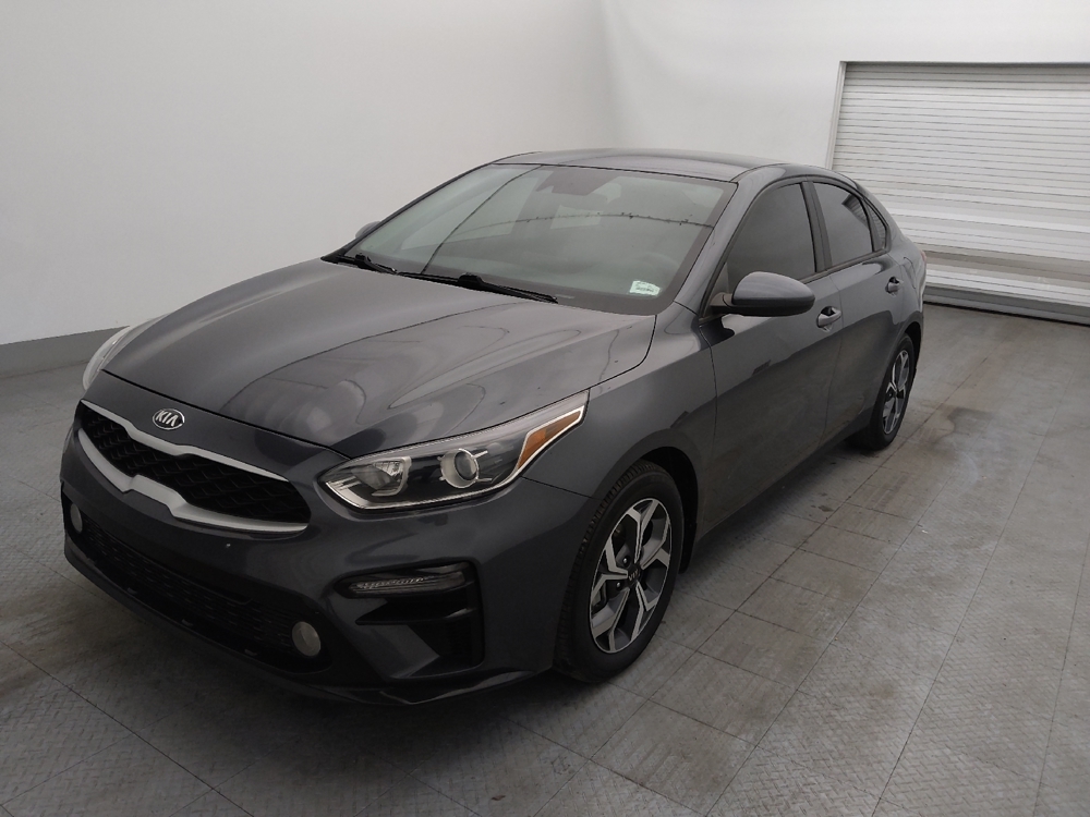 2021 Kia Forte LXS's photo