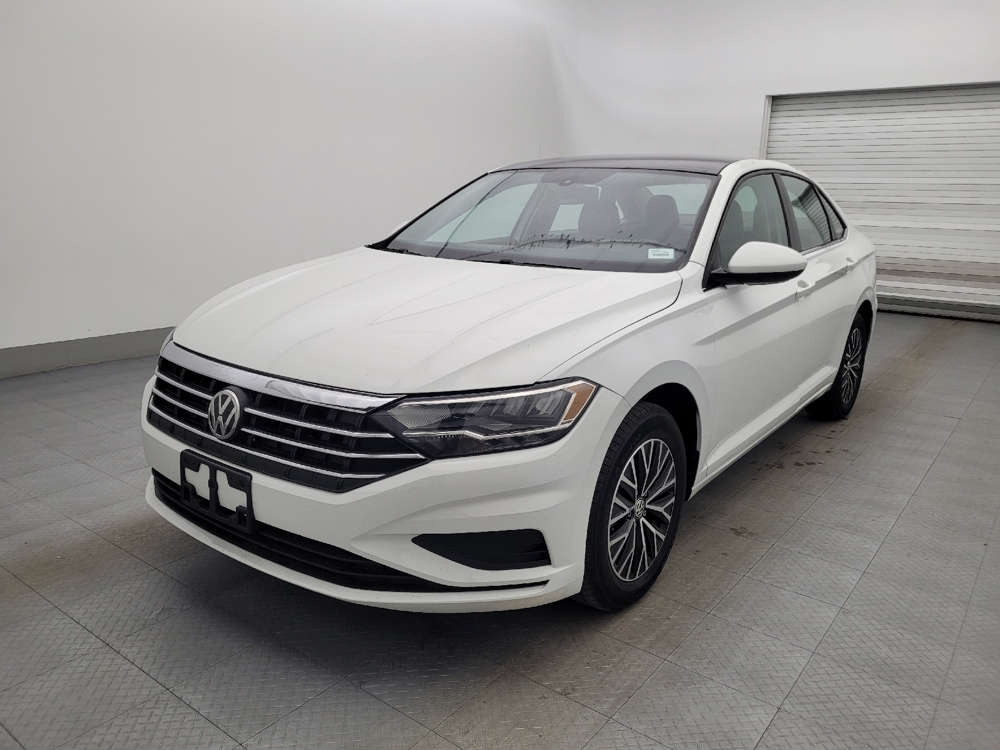 2021 Volkswagen Jetta R-Line