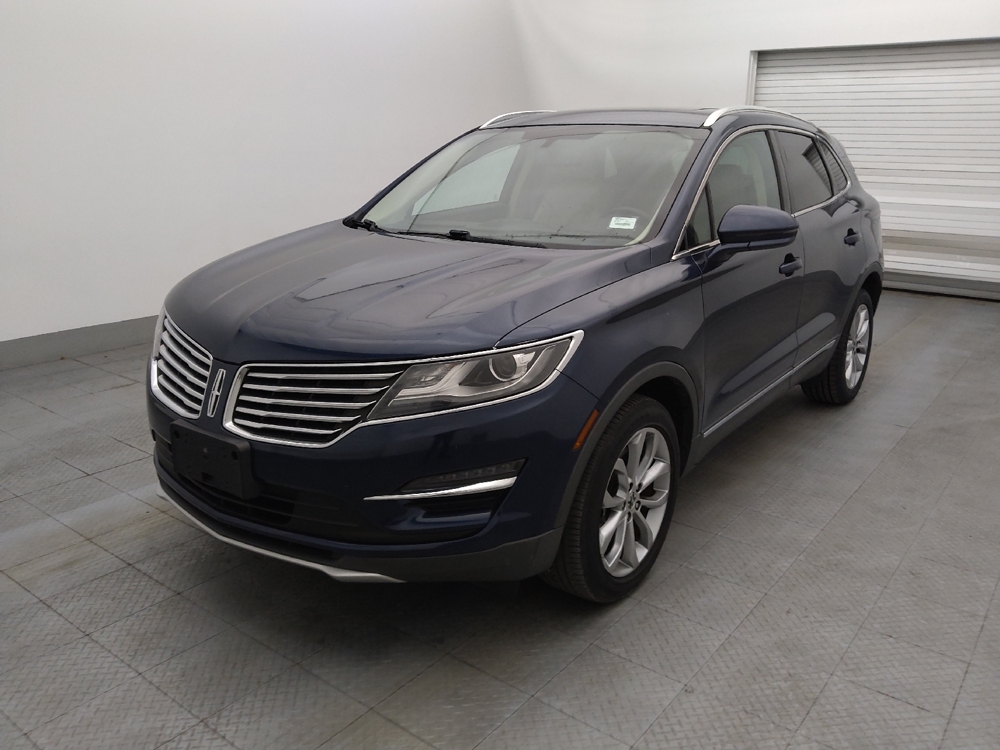 2017 Lincoln MKC Select