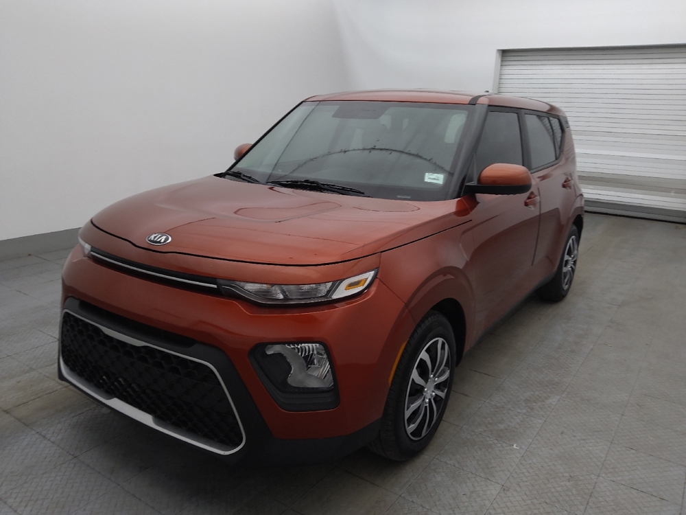 2020 Kia Soul LX