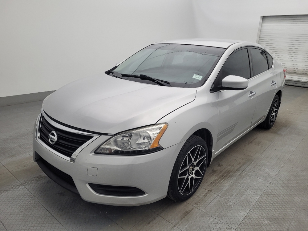 2014 Nissan Sentra