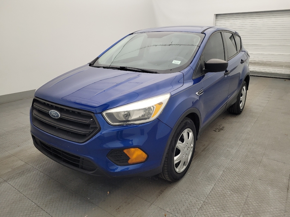 2017 Ford Escape S