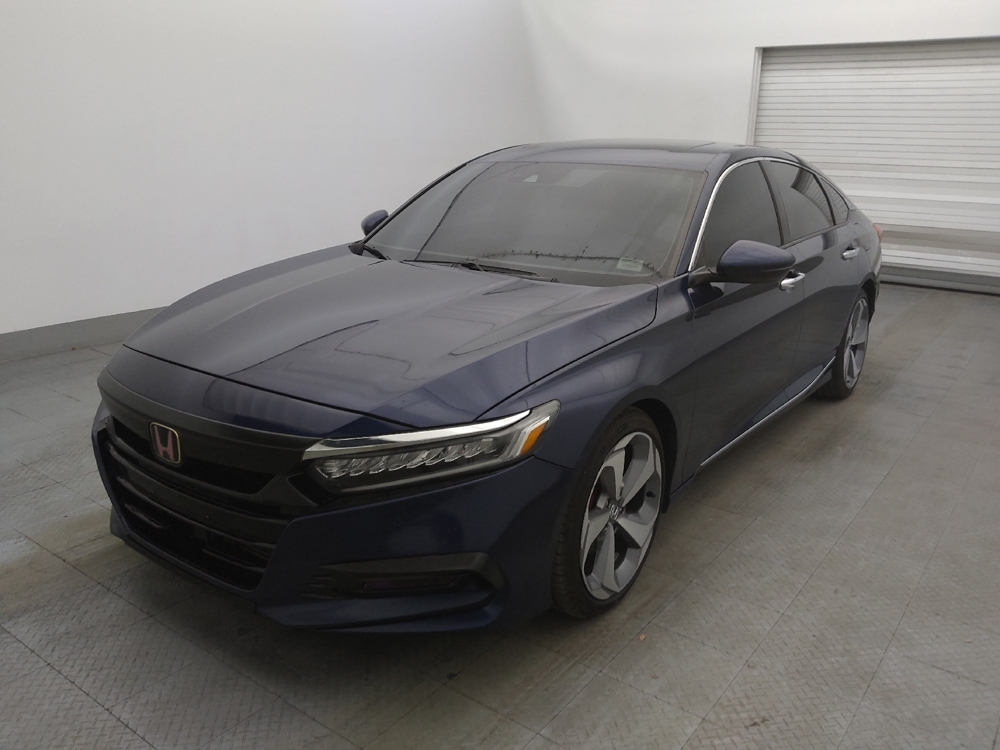 2018 Honda Accord Touring
