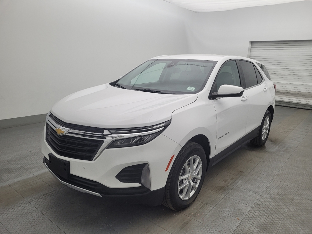 2024 Chevrolet Equinox LT's photo