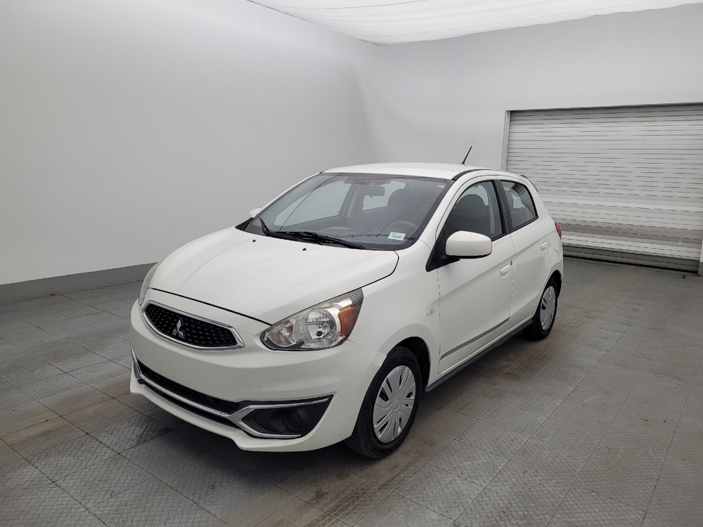 2017 Mitsubishi Mirage ES