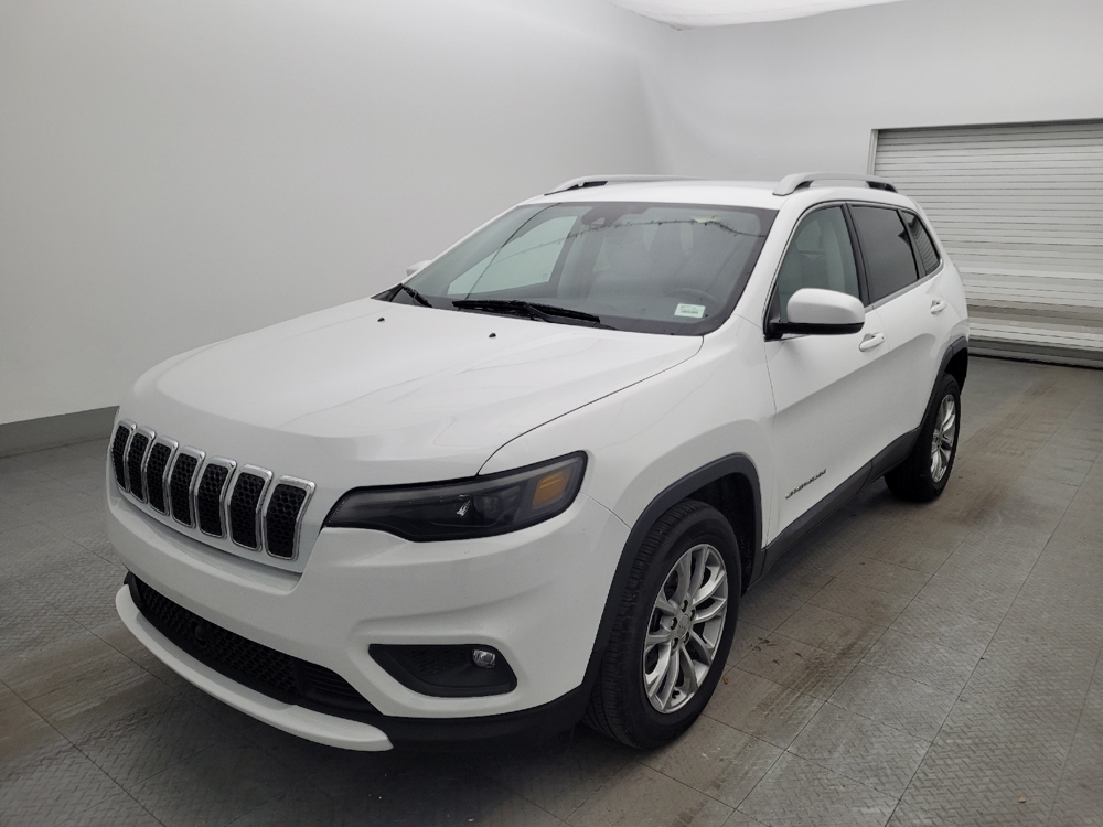 2021 Jeep Cherokee Latitude Plus