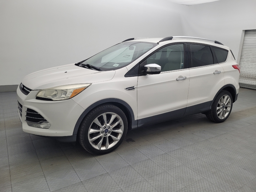 2016 Ford Escape SE