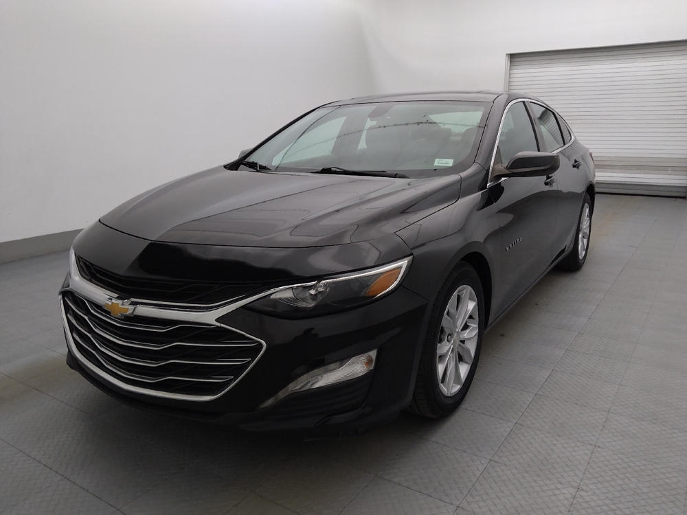 2019 Chevrolet Malibu 1LT