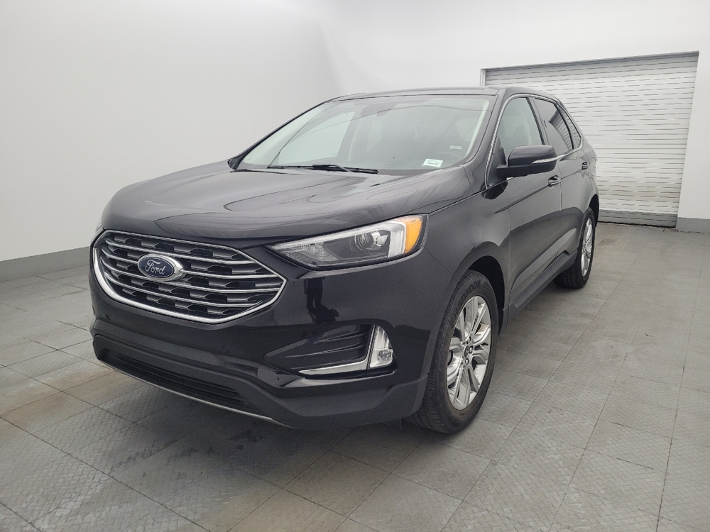 2024 Ford Edge Titanium's photo