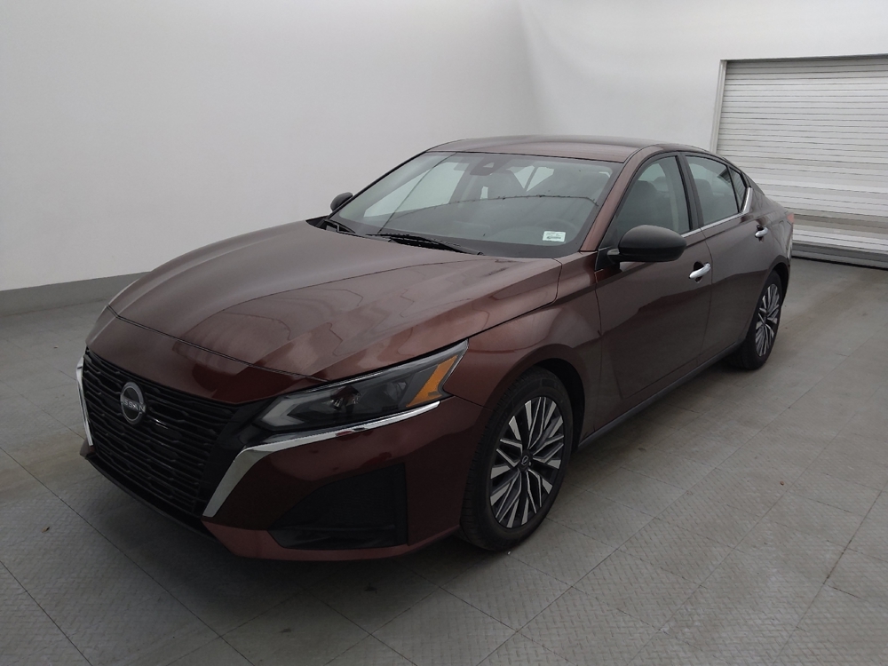 2024 Nissan Altima SV