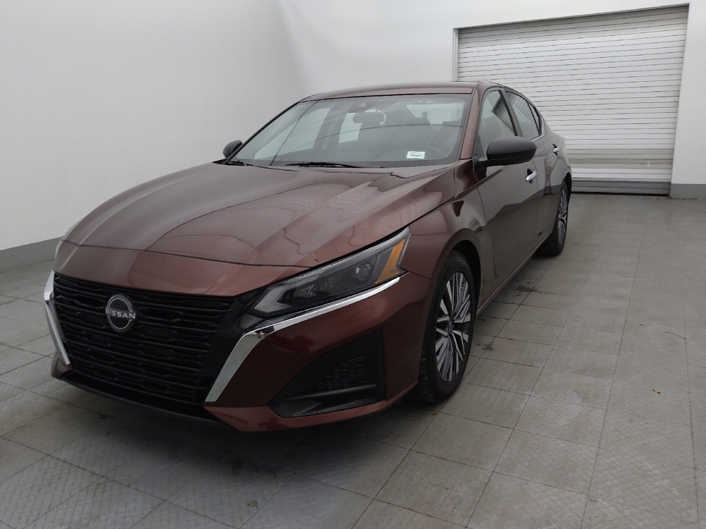 2024 Nissan Altima SV