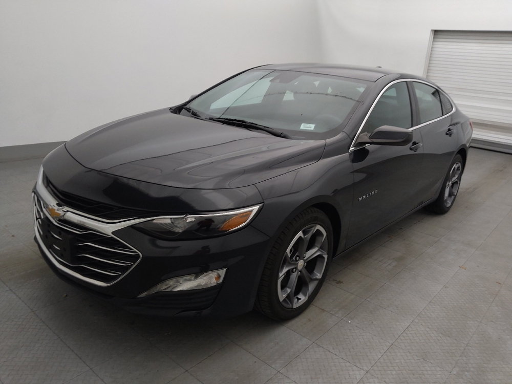 2023 Chevrolet Malibu 1LT's photo
