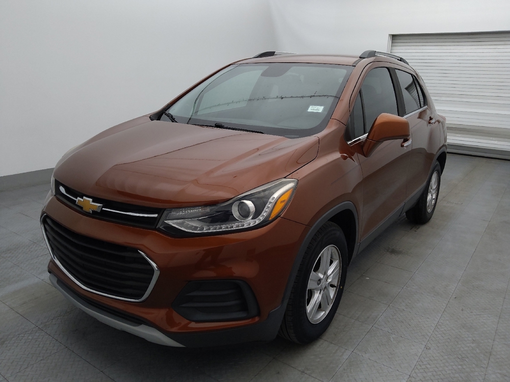 2019 Chevrolet Trax LT