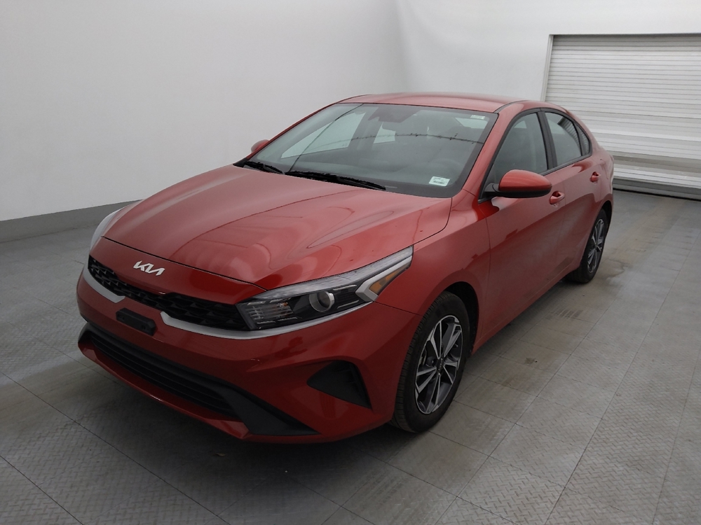 2024 Kia Forte LXS's photo