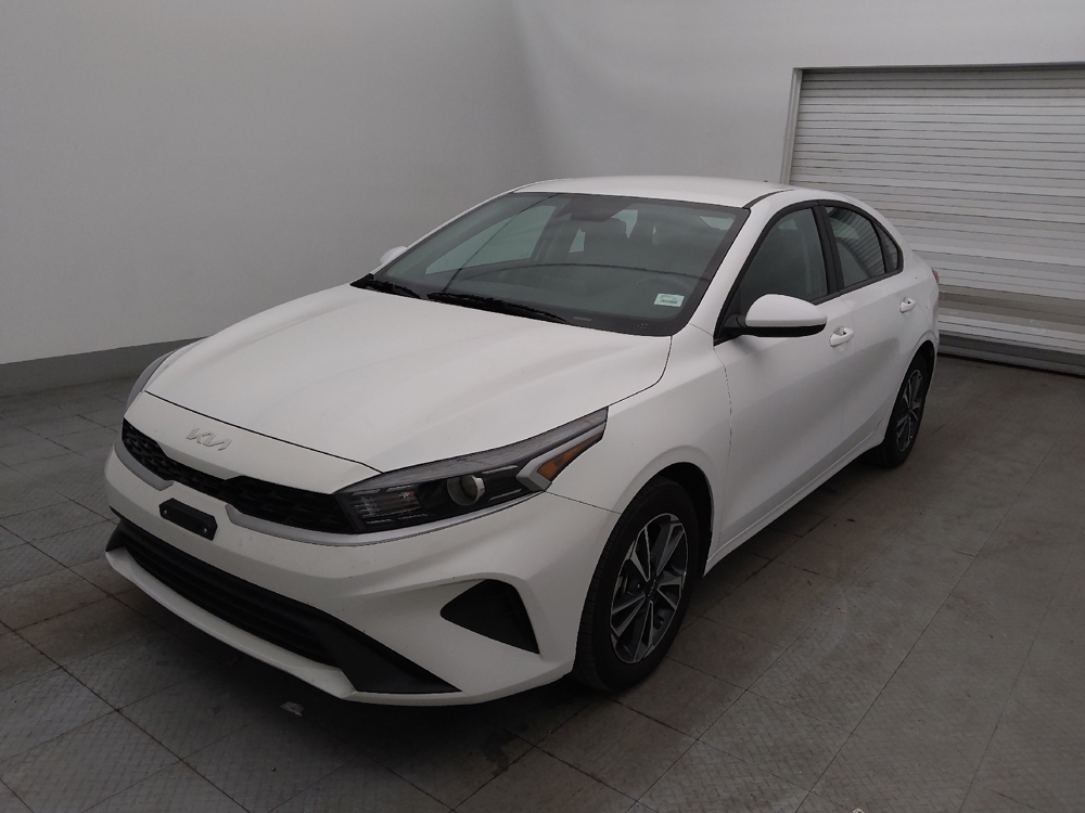 2024 Kia Forte LXS's photo