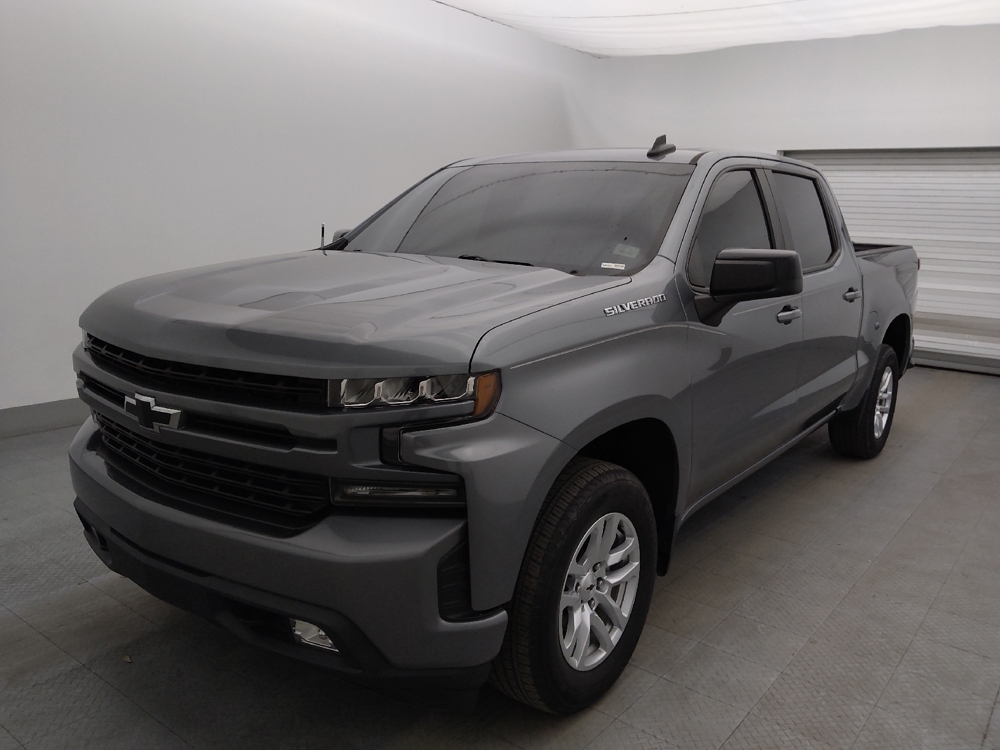 2021 Chevrolet Silverado 1500 RST's photo