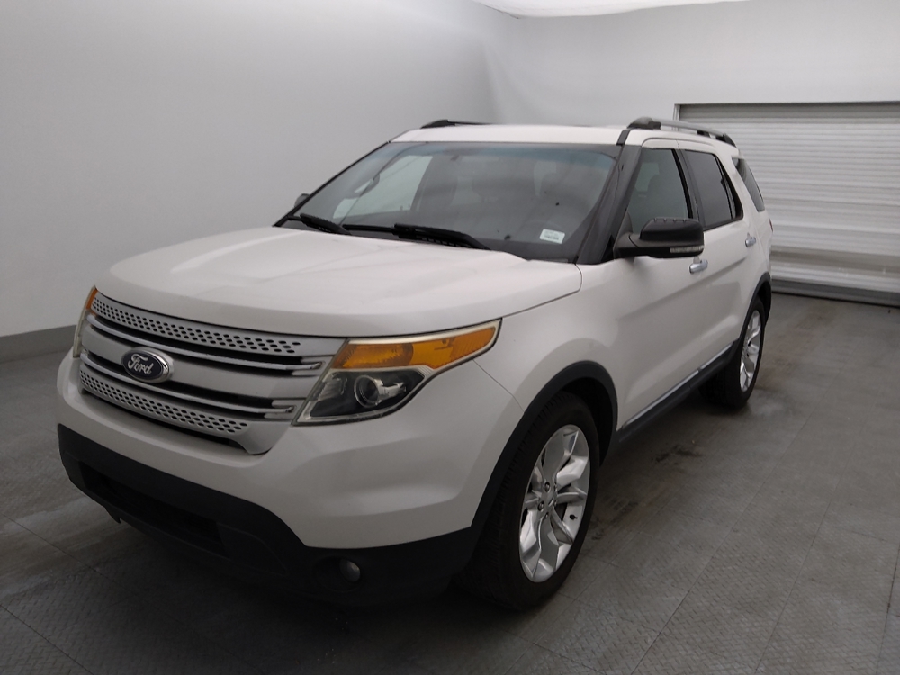 2015 Ford Explorer XLT's photo