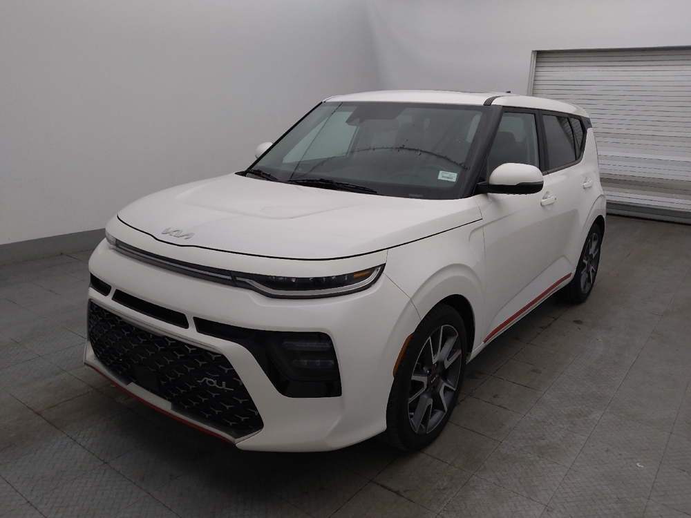 2022 Kia Soul Turbo's photo