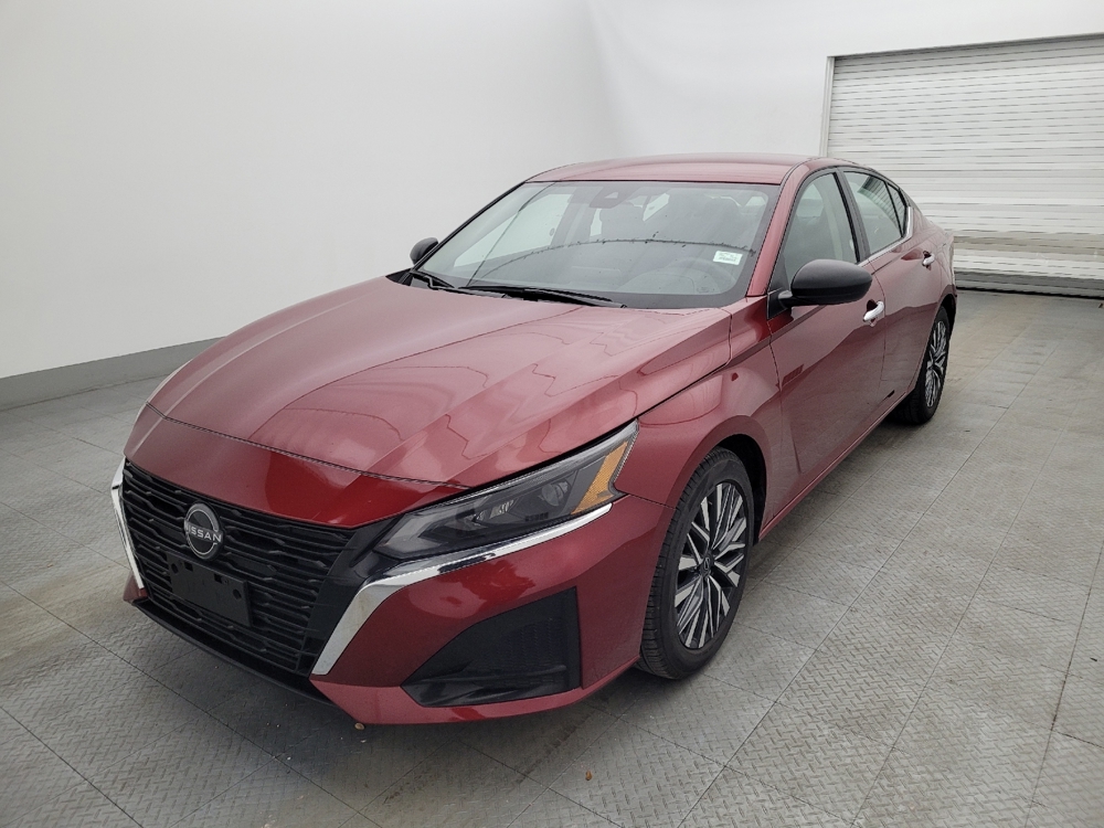 2024 Nissan Altima SV