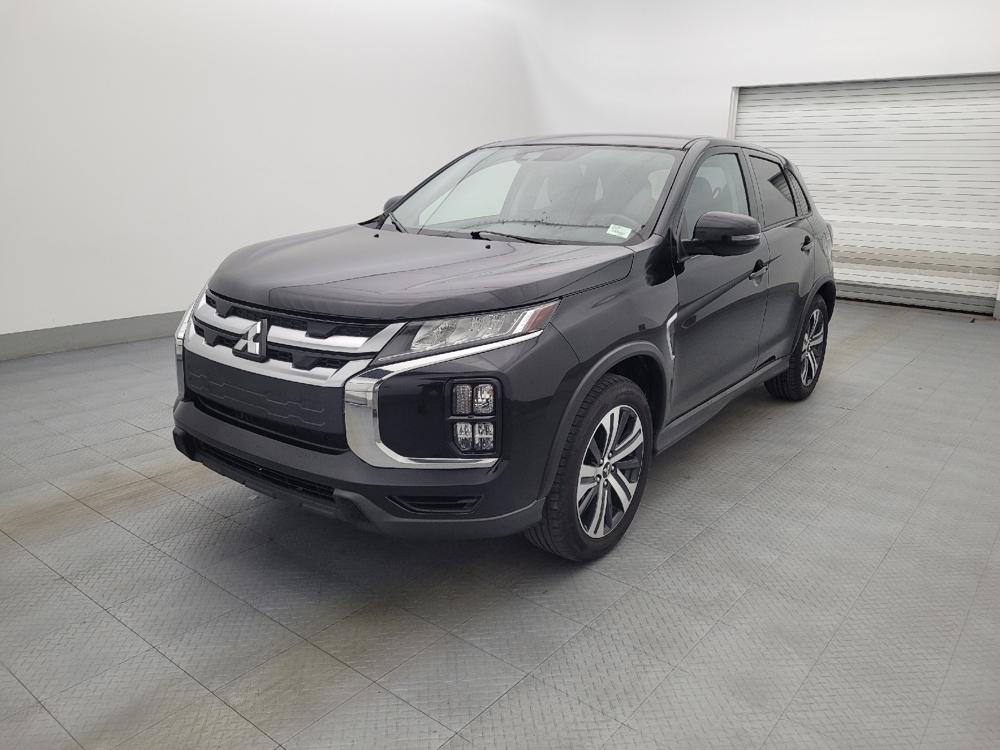 2021 Mitsubishi Outlander Sport SE