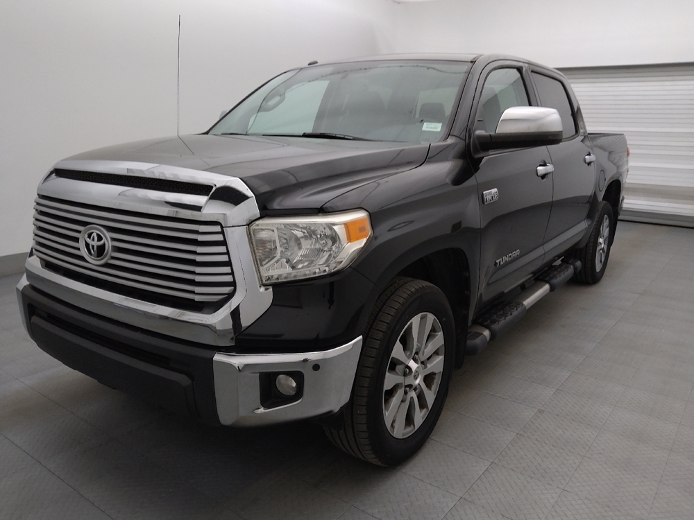 2016 Toyota Tundra Limited's photo